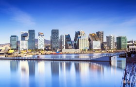 Explore the Bustling City of Oslo