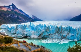 Hike the Spectacular Trails in Patagonia