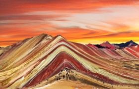Hike the Strenuous Cusco Routes