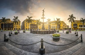 Immerse in the Colonial Architecture of Lima