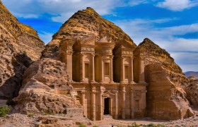 Take in the Beauty of Petra