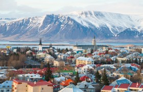 Go Sightseeing in Reykjavik