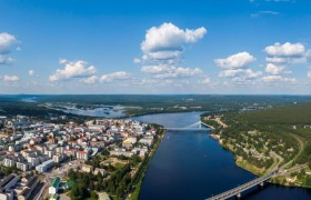 Explore Rovaniemi City