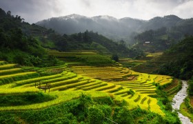Hike the Gorgeous Vistas in Sapa