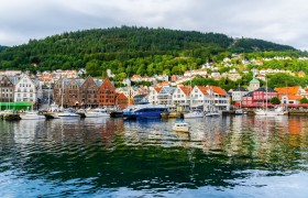 Embark on A Bergen Sightseeing Tour