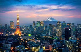 Explore the Vibrant Cities of Tokyo