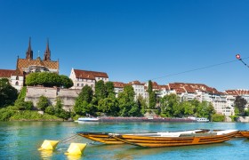Experience Unforgettable Boat Rides in Basel