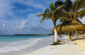 Visit the Coastal Town of Playa-del-Carmen