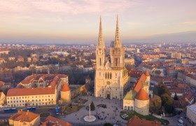 Learn about history in Zagreb
