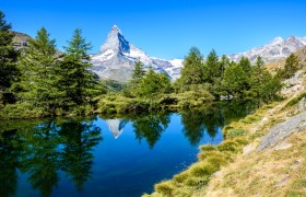 Discover the Captivating Sights of Zermatt