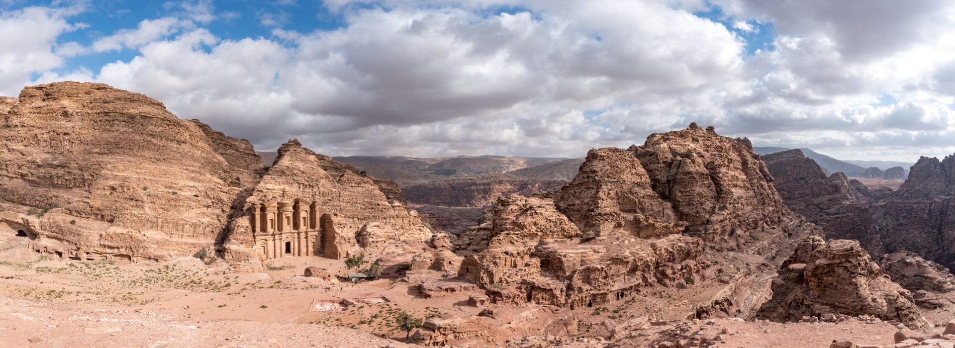 jordan sightseeing