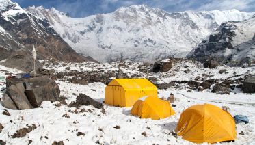 annapurna base camp trek 11 days
