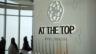 Burj Khalifa 148th Floor Visit From Abu Dhabi Transfers By Rayna