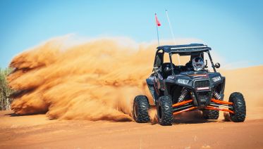 dune buggy adventure