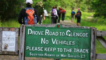 West Highland Way - 10 Days