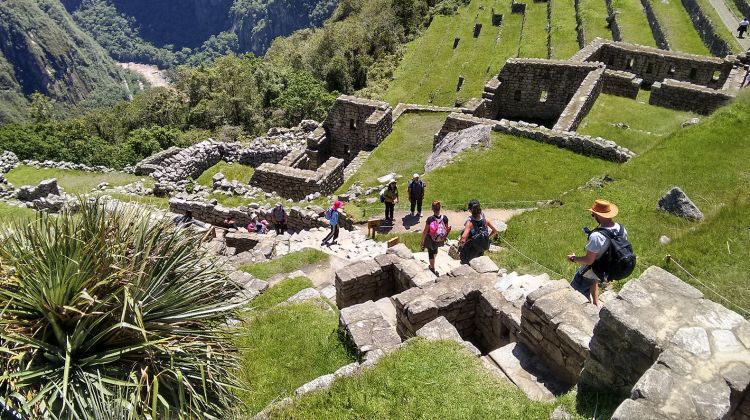 5 day inca trail