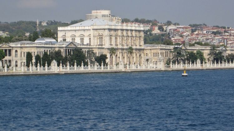 Bosphorus Cruise Dolmabahce Palace Uskudar Full Day By Istanbul 