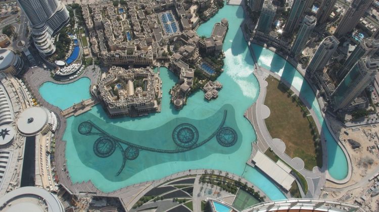 Burj Khalifa At The Top Sky Ticket Level 125 148 By Orient