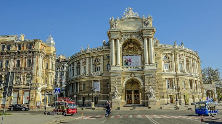 Explore Odessa By Ukraine Culture Trip Bookmundi - 