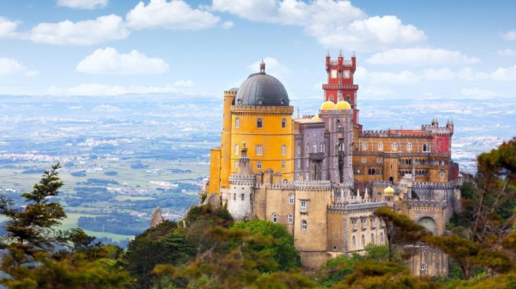 Genuine Sintra, Cascais & Estoril - Private Tour