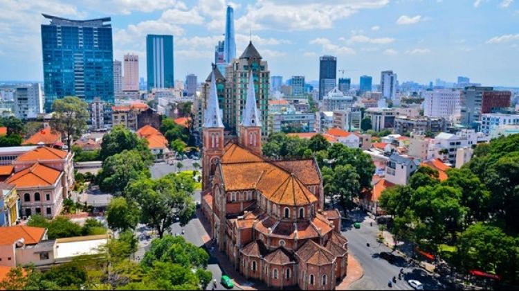 Ho Chi Minh City, Vietnam