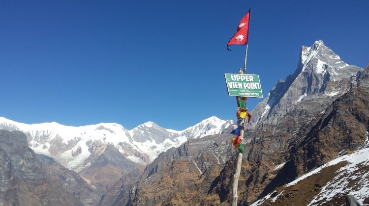 Mardi Himal Trek By Unique Adventure International Pvt Ltd Bookmundi