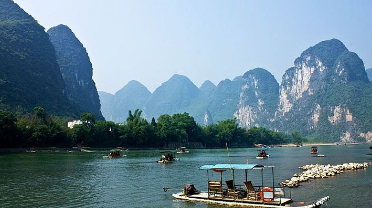 One Day Li River Cruise from Guilin by Top China Travel | Bookmundi