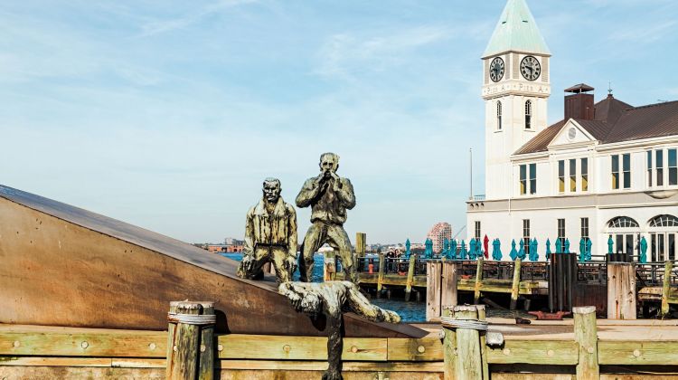 Statue Express With Statue Of Liberty Pedestal Tickets By Walks