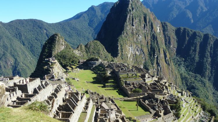 Machu Picchu Tours >> Sunrise In Machu Picchu Machu Picchu Tours >> Sunrise In Machu Picchu